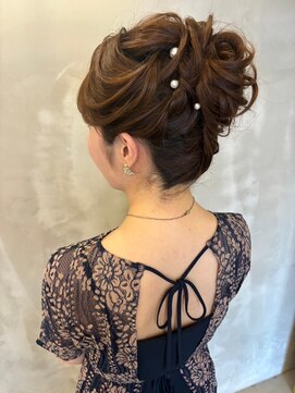 マイス(Mais) 気品溢れる高めアップ