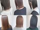 ルアナ(Luana)の写真/お手入れが難しいミディアム・ボブもお任せ！なりたいイメージをしっかり共有し最適な施術をご提案します＊