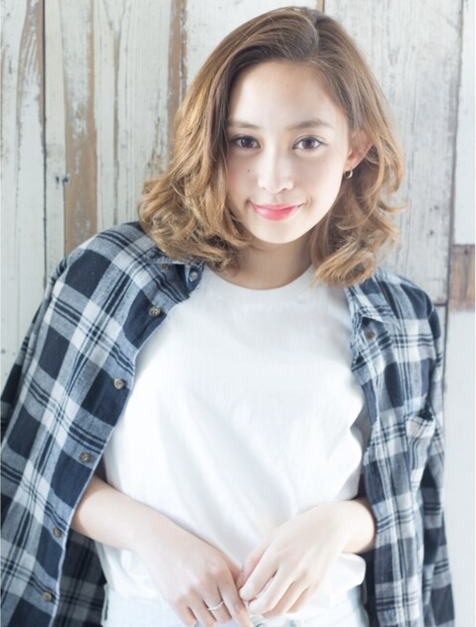 【新生活応援】カット＋カラー＋濃厚トリートメント￥12500〜
