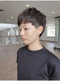 丸みベリーショート/ショートカット/ショート/20代/30代/40代