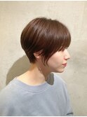 フェミニンロング似合わせカットウェーブミディアム