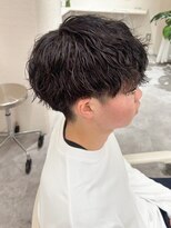 ピボット 北千住(PIVOT)&nbsp;ツイストスパイラルパーマ