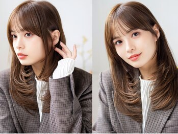 mielhair est  新宿店【ミエルヘアーエスト】