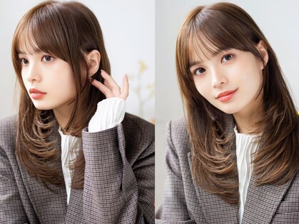 ミエルヘアーエスト 新宿店(mielhair est)の写真