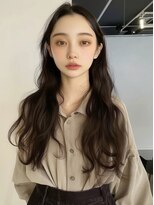 キート 本厚木(kiito) 【KIITO本厚木】ロング/イルミナカラー/パーマ/TOKIO