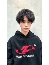 ラルフカール.＊(メンズパーマ/メンズサロン/ニュアンスパーマ)