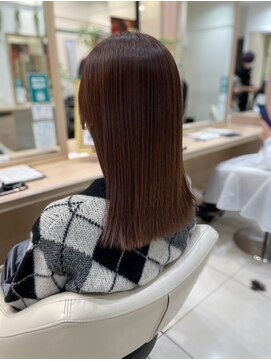 アッシュ 行徳店(Ash) イルミナカラー×マイフォース