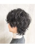 ウルフパーマ