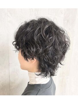 プロッソル 山本店(PROSOL) ウルフパーマ