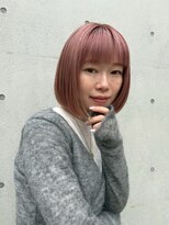 パム 王子(PAM.)&nbsp;ホワイトグレージュ/ミニウルフ/チェリーブラウン[王子駅]