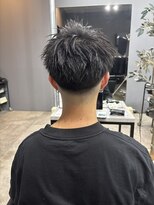 グリッター(GLITTER)&nbsp;スキンフェード