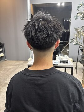 グリッター(GLITTER) スキンフェード