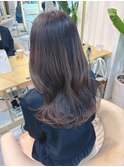 ショコラブラウン