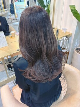 シックスバイギンザロンド 名古屋(six by ginza Lond) ショコラブラウン