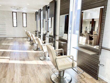 シェリッシュ ノース(Sheriche North)の写真