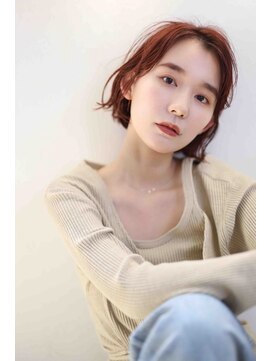 ナンバージュウサン(no.13) 【no.13_hair】