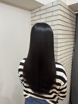 メモリーズ 銀座(Memories) 髪質改善トリートメント　艶髪