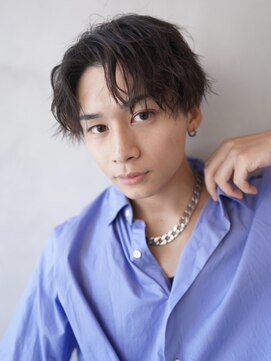 ニコ トウキョウ ロジック(nico TOKYO Logic) スパイラルパーマシャドウパーマツイストスパイラル