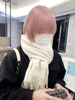 ワンズミラー 海老名店(ONE's MIRROR)&nbsp;ホワイトピンク