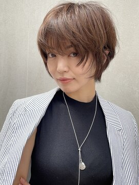 ユー イケブクロ(u Ikebukuro) 大人ショート/レイヤーショート/くびれショート/30代/40代