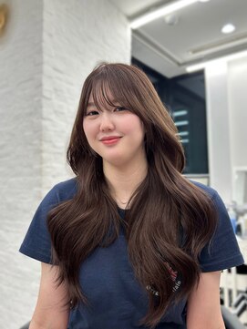 アマトウキョウ 表参道(AMA TOKYO) ゆるふわ韓国巻き