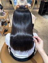 ロンド シャルム 吉祥寺(Lond charme)&nbsp;オリーブグレー/グランマッシュ/ココアベージュ/レイヤーカット