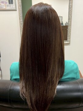 髪質改善専門ヘアエステサロン ヴェリテ(Verite) 髪質改善/縮毛矯正/美髪/艶髪/髪質改善トリートメント/南柏