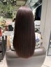 【3連休限定】カット+プレミアムカラー+水分量upトリートメント￥19800→