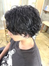 ジェイルネ(JRENE) ニュアンスパーマ