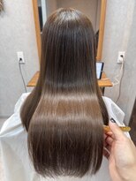 ブルーム(the Bloom)&nbsp;【髪質改善】ミルクティーグレージュ