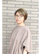 エンドレスウィズユー(ENDLESS WITH YOU) 白髪ぼかしカラー【ハイライトカラー】