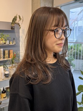 カサネ(casane) layer style