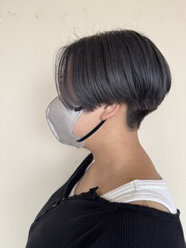 ミラートーク(MIRROR TALK) グレージュカラー