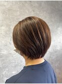 【ピタッとまとまる】ショート