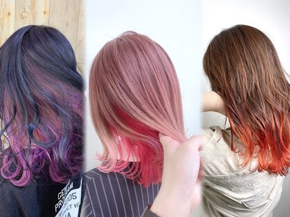 ヘアリゾートエーアイ 新宿西口店(hair resort Ai)の写真