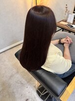 エレ('ele)&nbsp;つるんと艶カラー