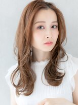 ローマ ギンザ(ROMA Ginza)&nbsp;30代40代大人レイヤーカット/顔まわりレイヤー/デジタルパーマ