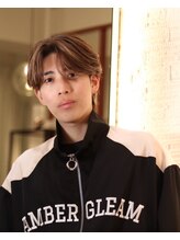 アンバーグリーム(AMBERGLEAM)&nbsp;新井 恵一