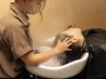 【かじもと限定】似合わせカット＋癒しのプチヘッドスパ