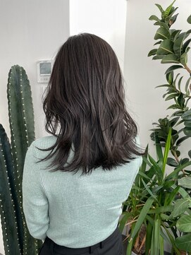 ノート(note) olive glay/layer