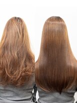 ヘアーサロン アモル(HAIR SALON Amor)&nbsp;#美髪矯正#縮毛矯正#髪質改善#トリートメント