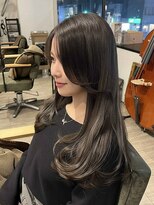 インデペンデンス(independence)&nbsp;【四条烏丸】アッシュベージュ×レイヤー