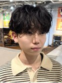 韓国シャドウパーマルーズパーマフェザーパーマカルマパーマ