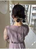 ふわふわツインお団子