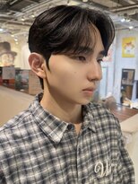 ノラ ヘアーサロン(NORA HAIR SALON)&nbsp;韓国マッシュダウンパーマカルマパーマニュアンスパーマ