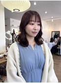 うるつやピンクベージュ