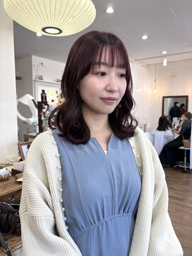 ムク(Muku) うるつやピンクベージュ