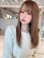 シェリム 栄(CHERIM)&nbsp;美髪スタイル