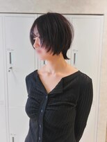 エレノア アネックス 枚方(Eleanor ANNEX)&nbsp;マッシュウルフ/ショートウルフ/大人ヘア/枚方