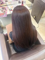 フォルテ 草薙店&nbsp;うる艶ピンクラベンダー